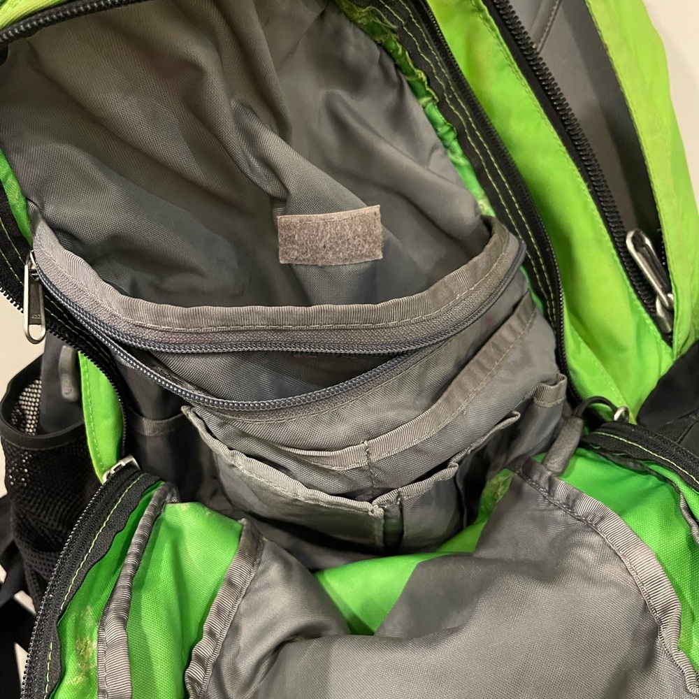 North Face Backpack - image 3